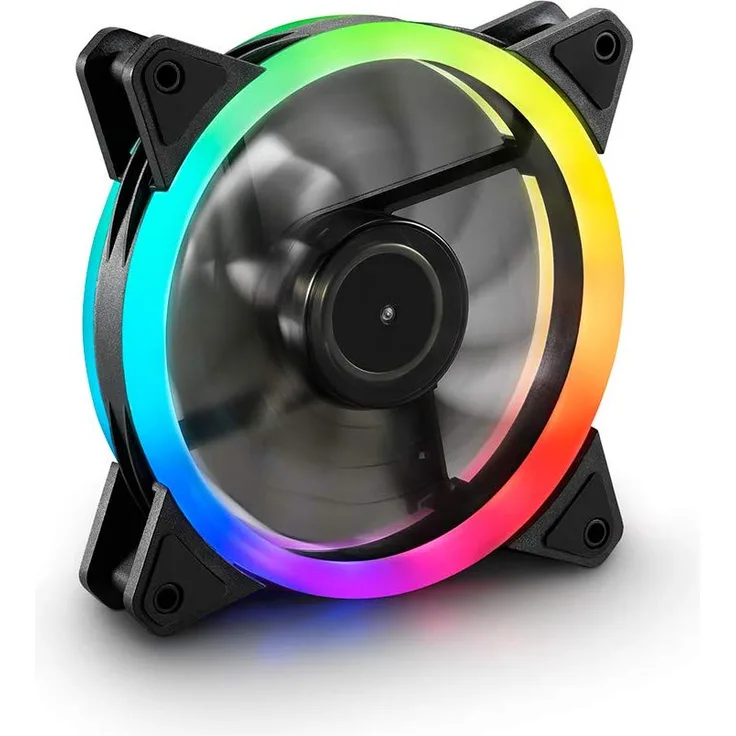 Sharkoon Shark Blades RGB Fan, Gehäuselüfter