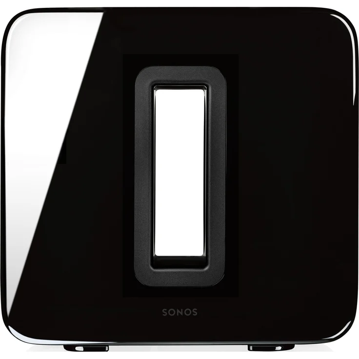 Sonos Sub schwarz Subwoofer – Bild 10