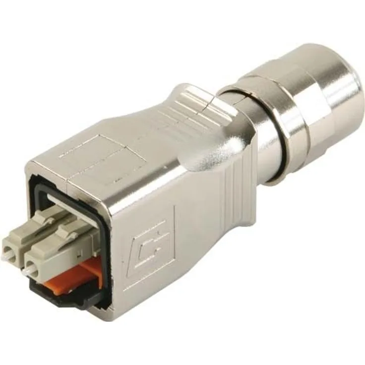 TELEGÄRTNER STX V14 LC-D Steckerset J88073A0014