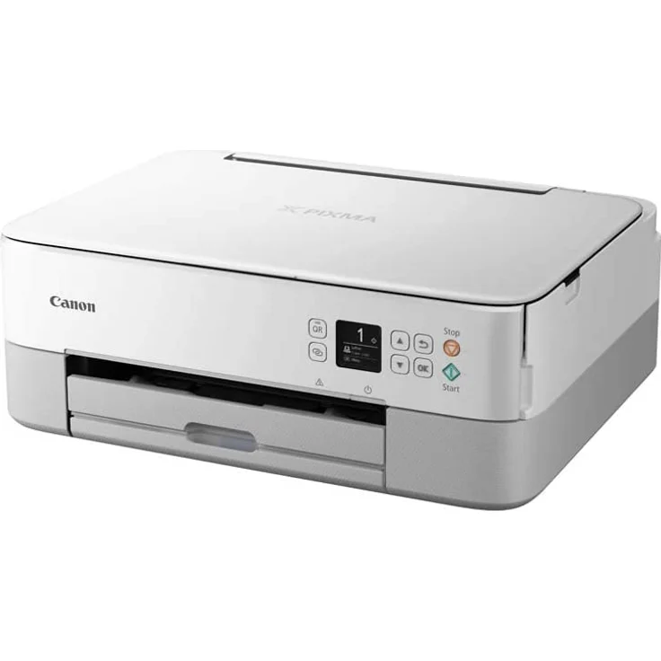 Canon PIXMA TS5351a (3-in-1) Multifunktionsdrucker - (Tintenstrahl) Farbe, Druckgeschwindigkeit: 13 s/w, 6,8 Farbe, Auflösung: 4800 x 1200, USB, LAN, WLAN, AirPrint, Wi-Fi Direct, Cloud Print (3773C026) – Bild 2