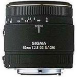 Sigma 50mm f/2.8 EX DG MAKRO für Minolta/Sony