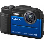 Panasonic Lumix DC-FT7 blau