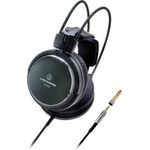 Audio-Technica ATH-A990Z Geschlossener HiFi-Kopfhörer kräftiges dunkelgrün-metallic finish