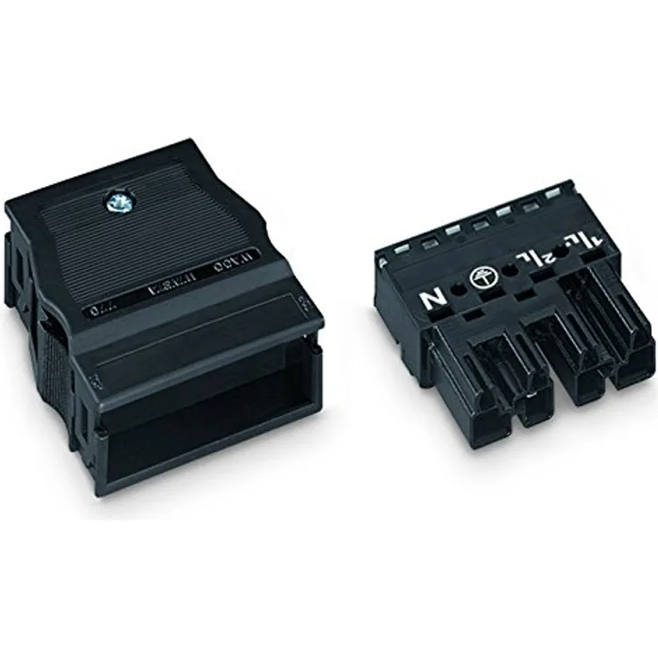 Wago 770-115 Stecker (25-er Pack)