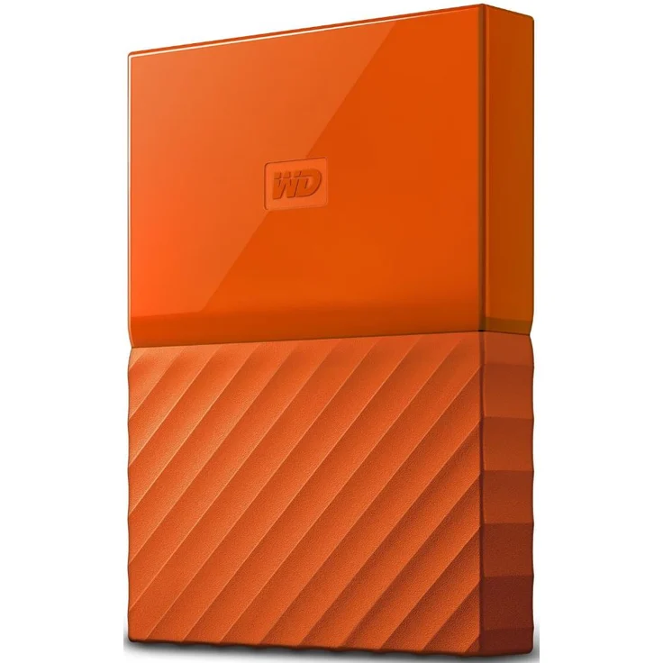 Western Digital My Passport 1TB orange (WDBYNN0010BOR-WESN) – Bild 3