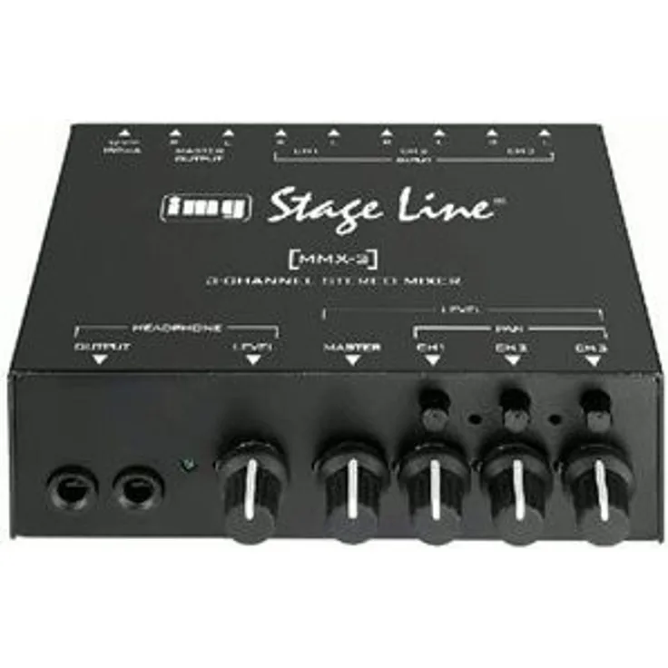 img Stage Line MMX-3USB 