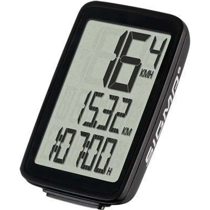 Sigma Pure 1 Fahrradcomputer, kabelgebunden – Bild 1