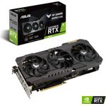 ASUS TUF Gaming GeForce RTX 3090 OC, TUF-RTX3090-O24G-GAMING, 24GB GDDR6X, 2x HDMI, 3x DP (90YV0FD1-M0NM00)