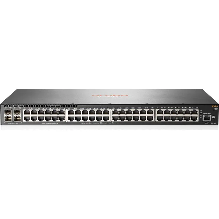 Hewlett Packard Enterprise Aruba 2540 48G 4Sfp+Switch New Retail , JL355A#ABB ( New Retail )
