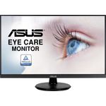 ASUS VA27DQ - 27 Zoll, Full HD (1920 x 1080), IPS-Panel, 75Hz, 5ms, 250cd/m² (90LM06H3-B01370)