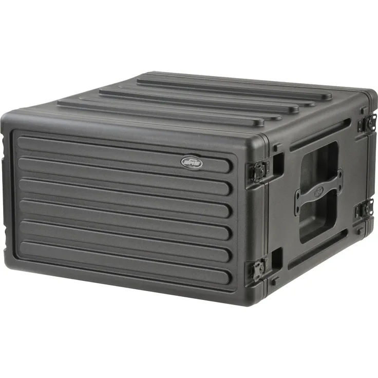 SKB 1SKB-R6U 6U Roto Rack, Schwarz