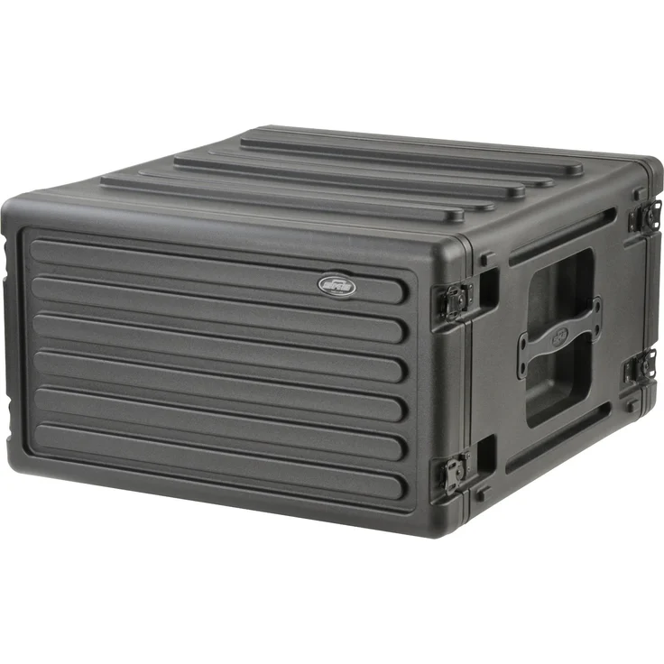 SKB 1SKB-R6U 6U Roto Rack, Schwarz – Bild 1