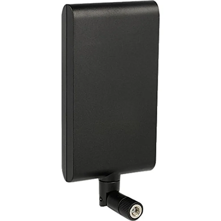 DELOCK Antenne WLAN RP-SMA 802.11 ac-a-h-b-g-n 7,5-10 dBi direktional Gelenk schwarz