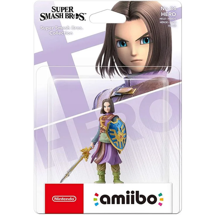 amiibo - Super Smash Bros.: Held – Bild 1