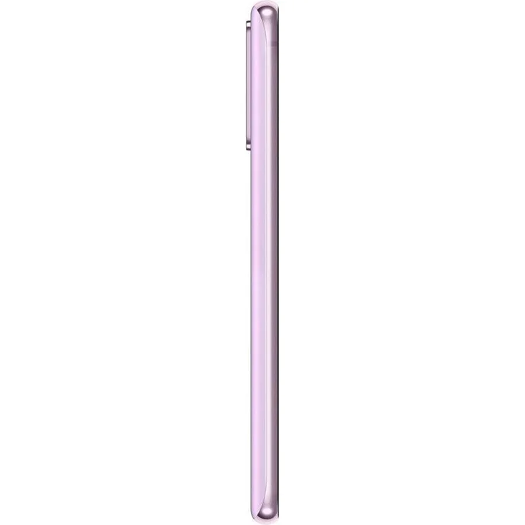 Samsung Galaxy S20 FE 5G Smartphone 16,51cm (6,5 Zoll) AMOLED-Display, 256GB interner Speicher, 6GB RAM, Hybrid-SIM, Cloud Lavender – Bild 5