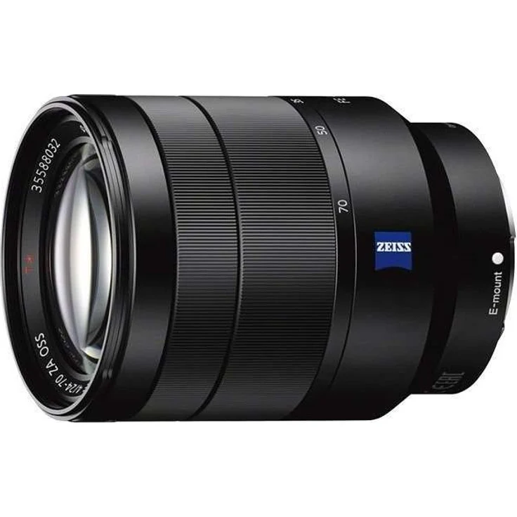 Sony SEL-2470Z Zeiss Zoom-Objektiv (24-70 mm, F4, Vollformat, geeignet für A7, A6000, A5100, A5000 und Nex Serien, E-Mount) schwarz – Bild 2