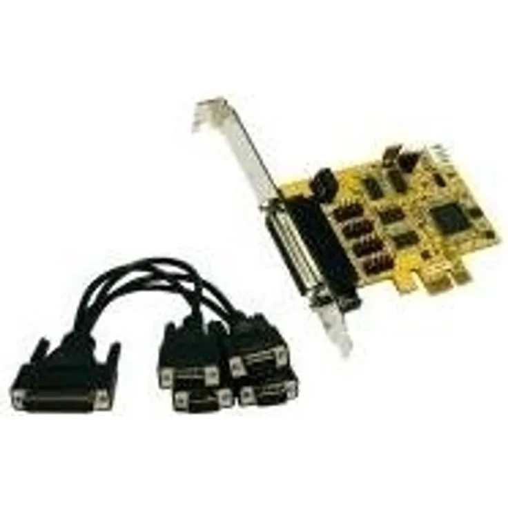 EXSYS EX-44044-2 PCI-Karte