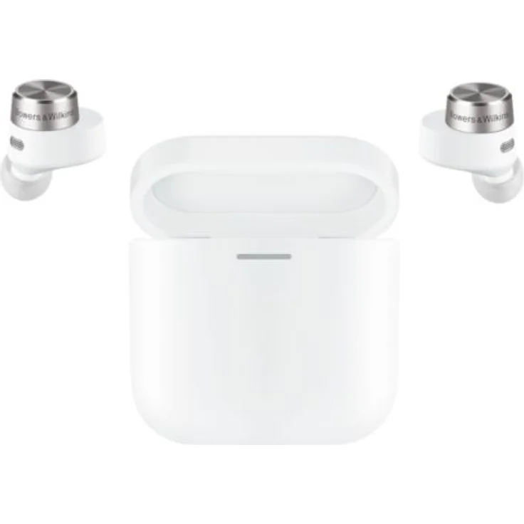 Bowers & Wilkins PI5 True Wireless In-Ear-Kopfhörer, mit Bluetooth, Mikrofon, Noise Cancelling, spritzwassergeschützt, weiß – Bild 10