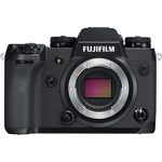 Fujifilm X-H1 Gehäuse schwarz