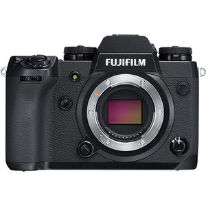 Bild für Fujifilm X-H1 Gehäuse schwarz