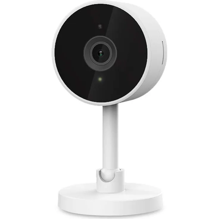 Woox HD 1080P Überwachungskamera Innen e Cloud Service Kabellose Wlan IP Kamera IR Nachsicht Zwei Wege Audio mit Bewegungsmelder Babyphone, Haustier