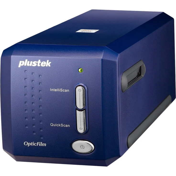 Plustek Opticfilm 8100 – Bild 1