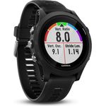 Garmin Forerunner 935 Fitness-Tracker GPS, Unisex, Einheitsgröße, Schwarz