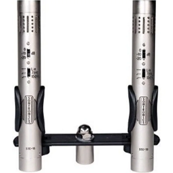 Sontronics STC-1S Pencil Kondensatormikrofon Paar - Schwarz