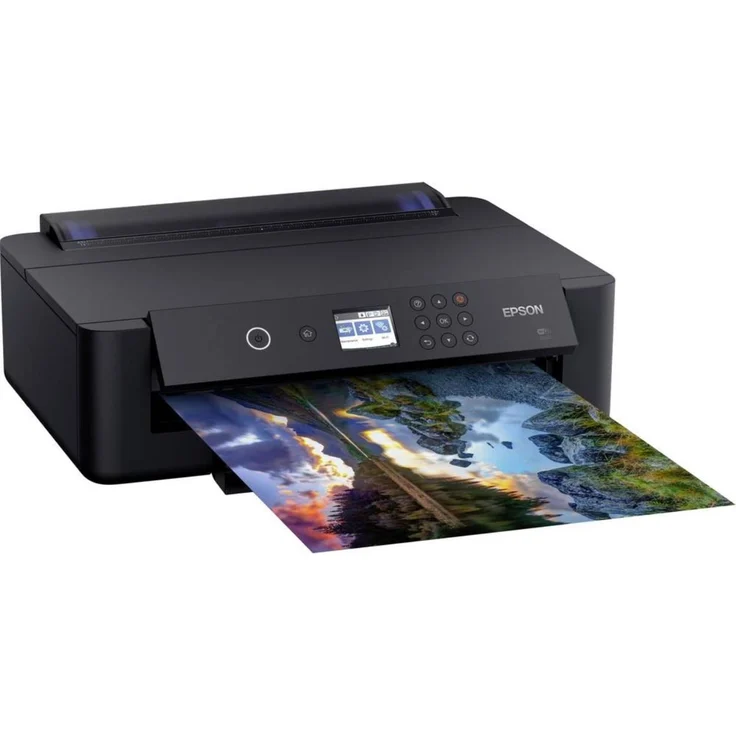 EPSON Expression Photo HD XP-15000 Tintenstrahldrucker Foto A3+ WLAN – Bild 2