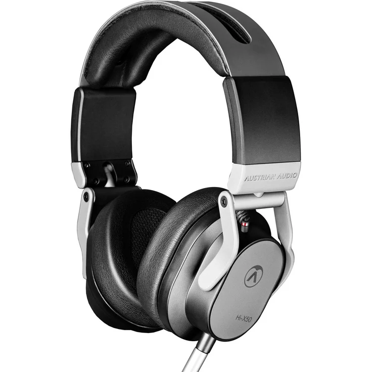 Austrian Audio Hi-X50 On-Ear-Kopfhörer schwarz – Bild 1