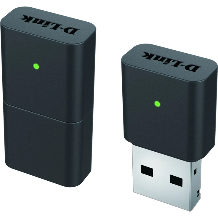 D-Link Wireless N Nano, 2.4GHz WLAN, USB-A 2.0 (DWA-131) – Bild 4