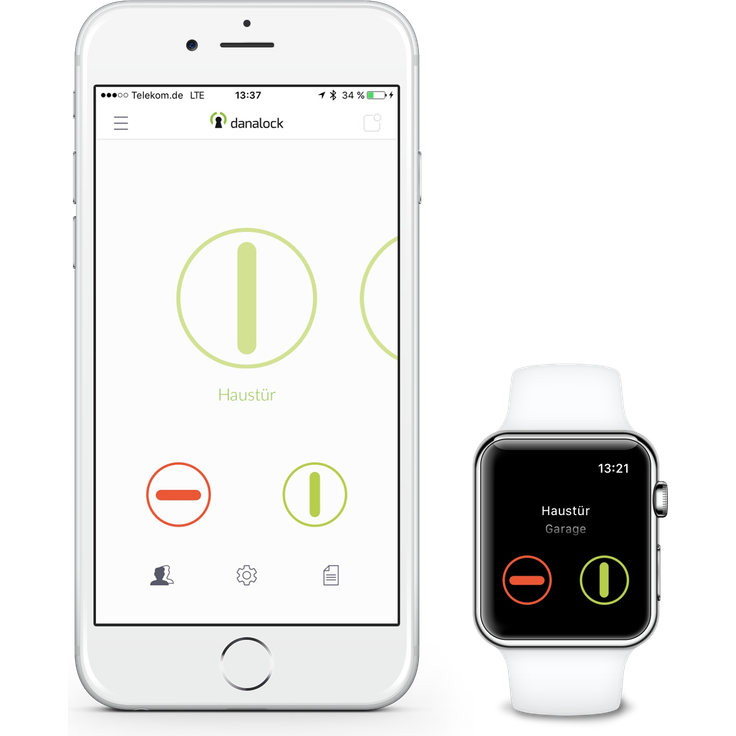 Danalock Smart Schloss Bluetooth (253780) – Bild 10