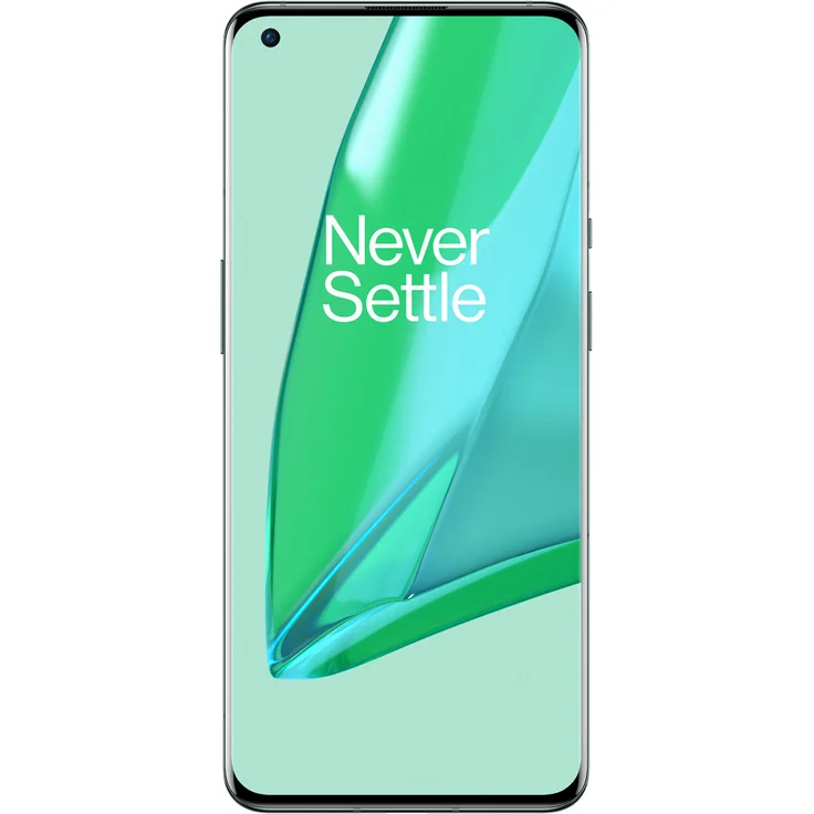 OnePlus 9 Pro 5G Smartphone 17,02cm (6,7 Zoll) AMOLED-Display, 128GB interner Speicher, 8GB RAM, Dual-SIM, Android, Pine Green – Bild 2