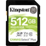 Kingston Canvas Select Plus SD - SDS2-32GB Class 10 UHS-I