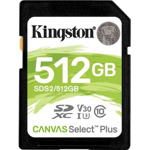 Bild für Kingston Canvas Select Plus SD