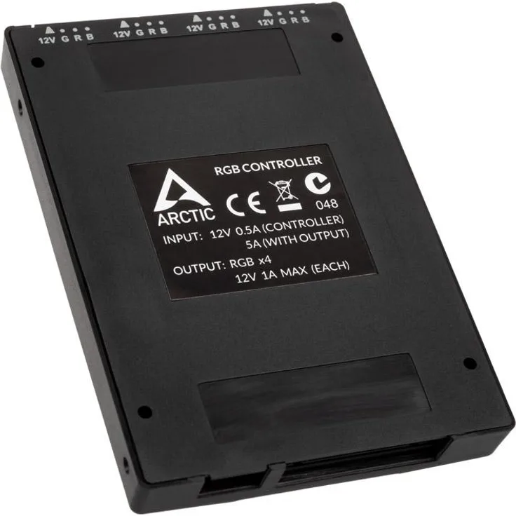 Arctic RGB-Controller - schwarz