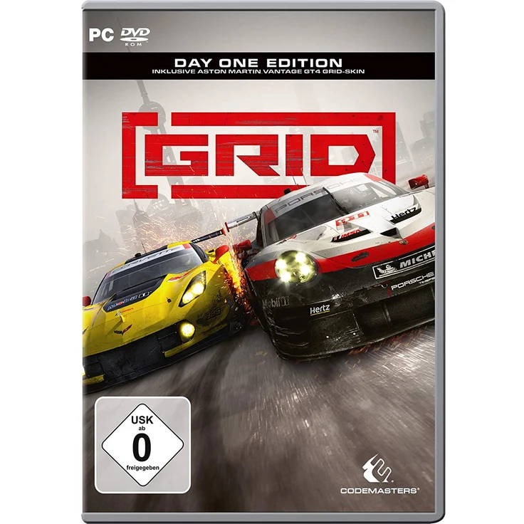 GRID (Day One Edition) (PC) – Bild 1