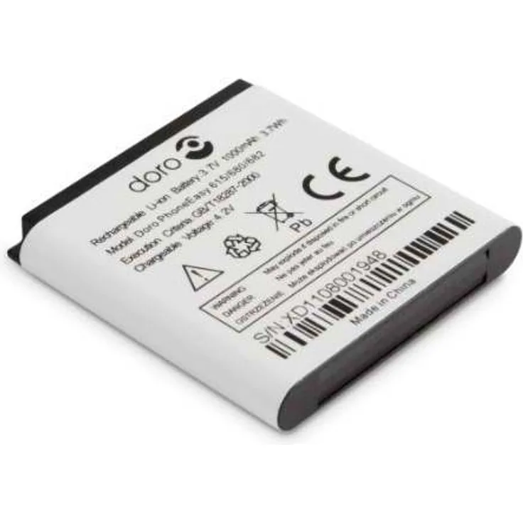 Doro 5822 Ersatzakku passend PhoneEasy 615