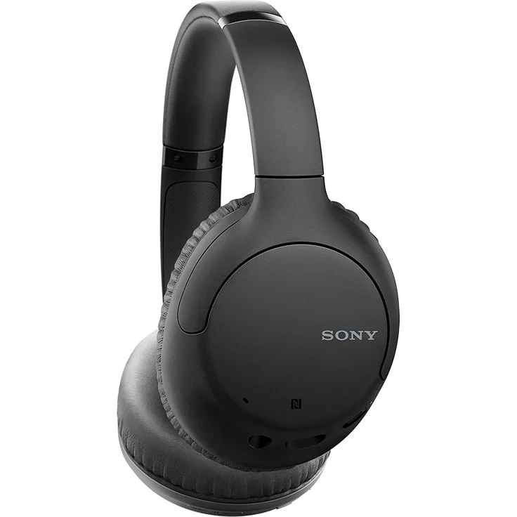 Sony WH-CH710N Over-Ear-Kopfhörer, Bluetooth, Mikrofon, Noise Cancelling, schwarz – Bild 11