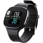 Asus VivoWatch BP HC-A04a Smartwatch GPS, Unisex, Einheitsgröße, Keramikgehäuse, Schwarz