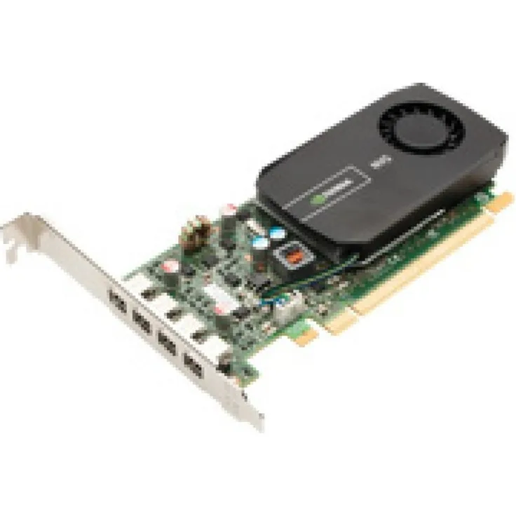 PNY Quadro NVS 510 2GB GDDR3 (VCNVS510DP-PB)