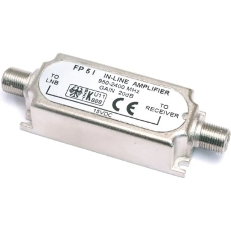Telestar Inline Verstärker 950 bis 2400MHz, 20 dB Verstärkung