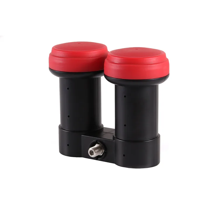 Opticum LMSP-06H Red-Rocket Monoblock Single LNB SAT-Zubehör schwarz