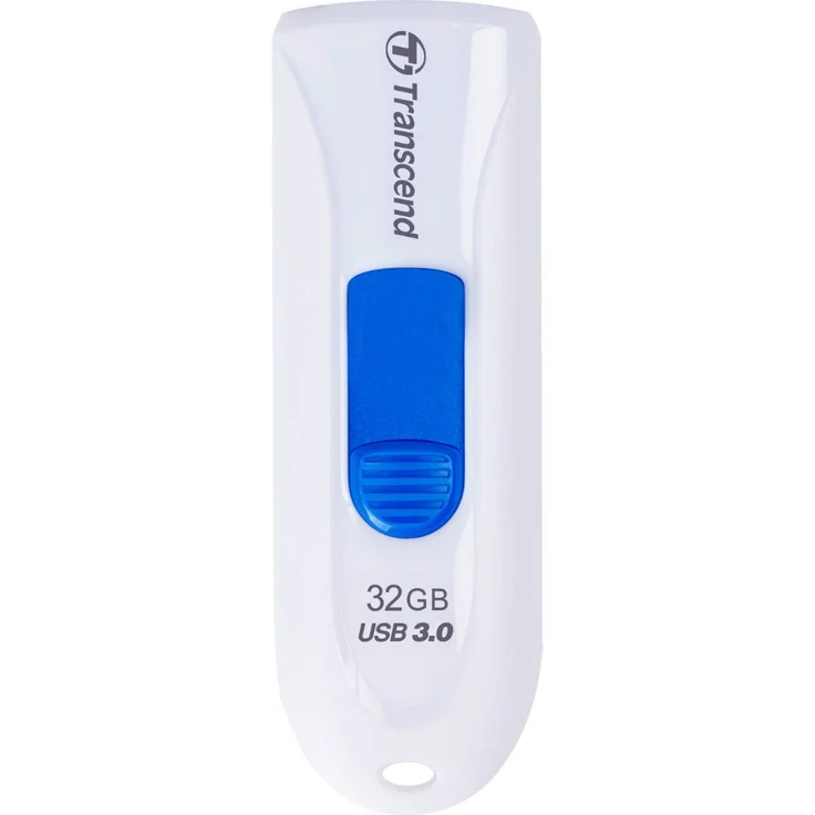 Transcend 32GB JetFlash 790 USB 3.1 Gen 1 USB Stick TS32GJF790W – Bild 2
