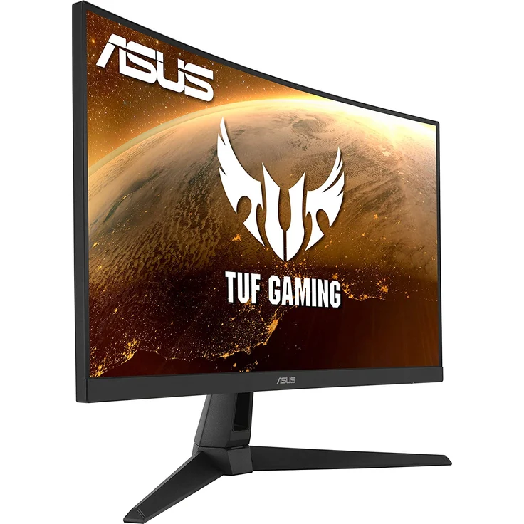 ASUS TUF Gaming VG27WQ1B - 27 Zoll, QHD (2560 x 1440), VA-Panel, 165Hz, 1ms, 250cd/m² (90LM0671-B01170) – Bild 3