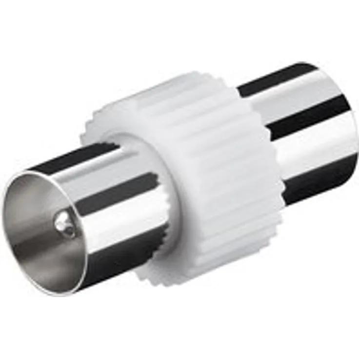 Koaxial Stecker auf Koaxial Stecker