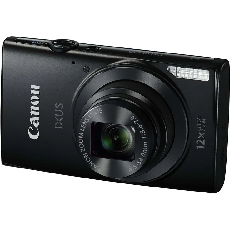 Canon IXUS 170 schwarz
