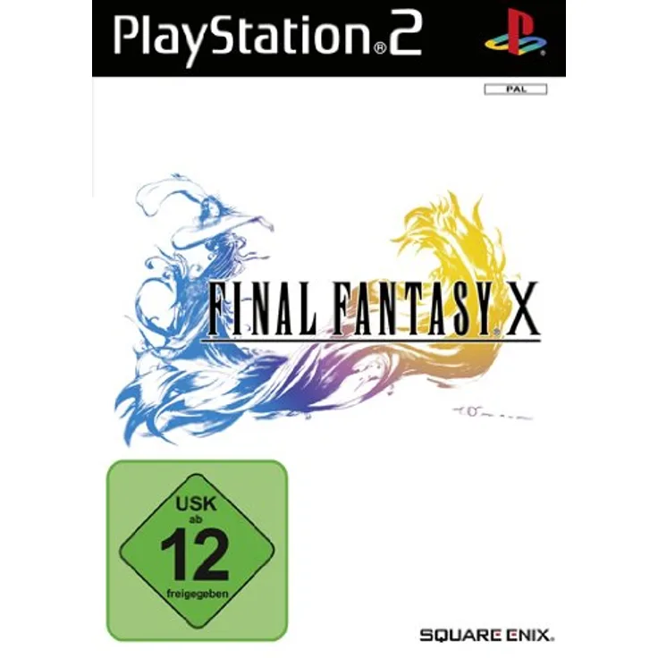 Final Fantasy X (PS2)