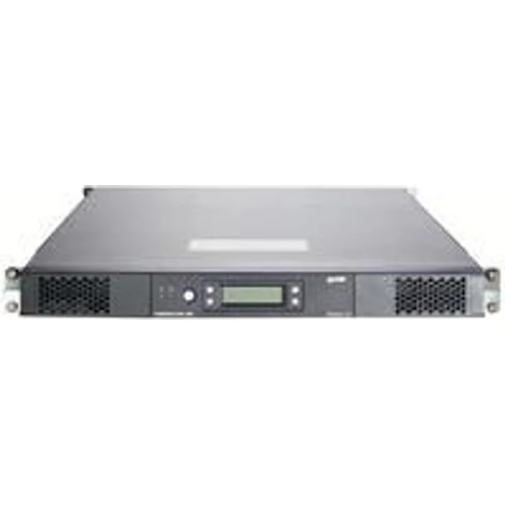 Tandberg StorageLoader LTO 1U 8 Slots - LTO-5 HH S