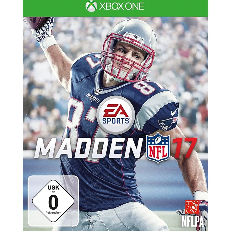Madden NFL 17 (Xbox One) - Preisvergleich – Bild 1